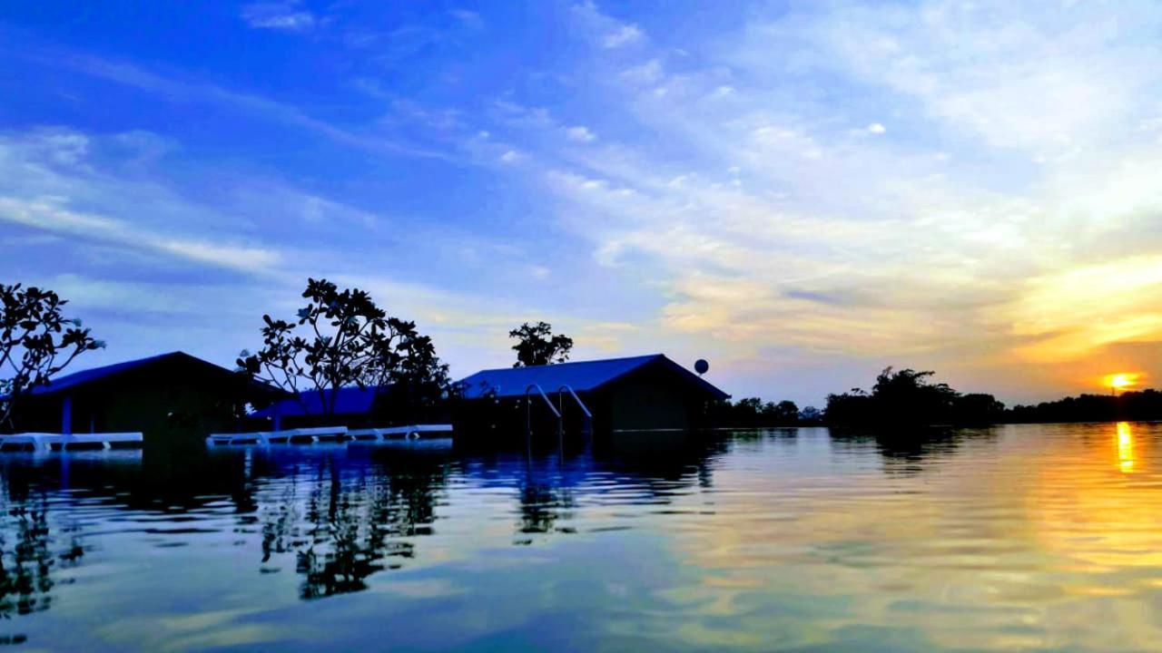 Rho Sigiriya Lake Edge Retreat Kibissa Екстериор снимка